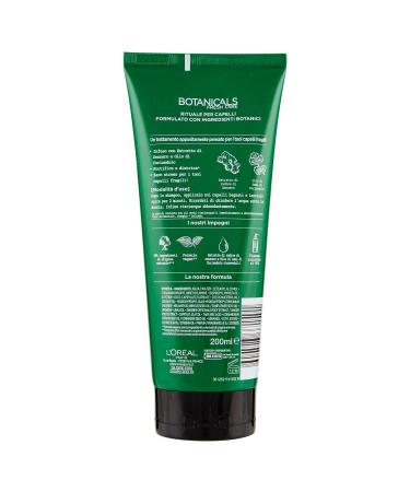 L'Or al Paris Botanicals Ginger & Coriander Strengthening Conditioner 200ml | Buy Online | International Shipping - Buy Online on GoSupps.com