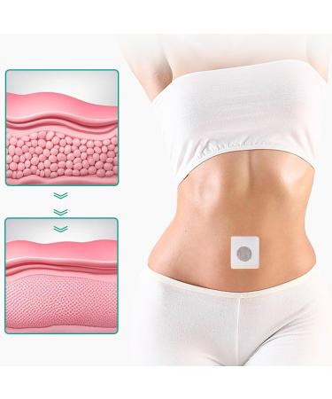 VKaoess Body Contouring Support Patch Purifying & ToneRefining Patch Abdominal Skin Tone Aid Patch Feminine Wellness Body Patch Keep in Good Shape Moisturizing Gentle Body Care 5 Boxes - Buy Online on GoSupps.com