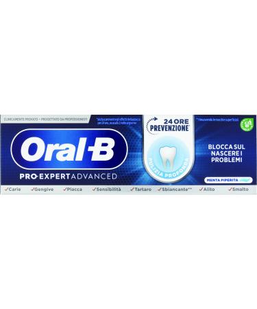 Oral-B Pro-Expert Toothpaste Deep Cleaning - Buy Online on GoSupps.com