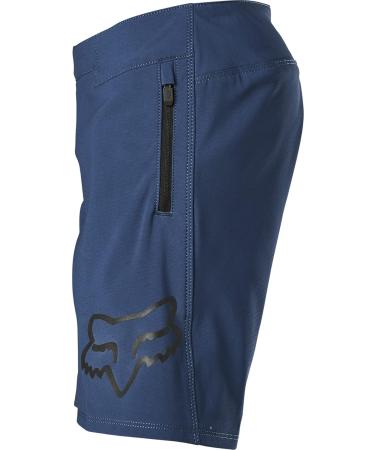 Buy Fox Youth Defend Short in Dark Indigo | Best Quality & Fast International Shipping - Buy Online on GoSupps.com