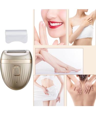 Tondeuse Bikini Pour Femmes - pilateur Rasoir lectrique Sans Fil Femme - Rasoir lectrique Sans Douleur pour Zones Intimes Corps Entier Jambes et Voyage - Buy Online on GoSupps.com
