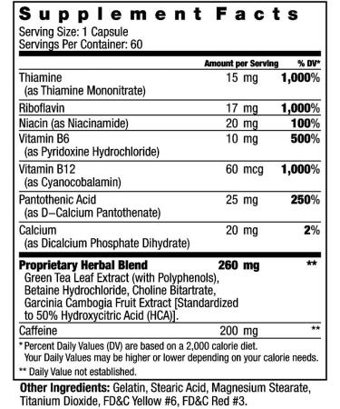 Shop Stacker Dexatrim Max Daytime Appetite Control Tablets - 60 Count | International Shipping Available - Buy Online on GoSupps.com