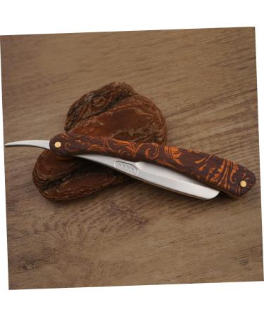 Premium Foldable Beard Blades Holder - Portable Razor Supply for Men | Ideal for Barbers & Daily Use - Buy Online on GoSupps.com