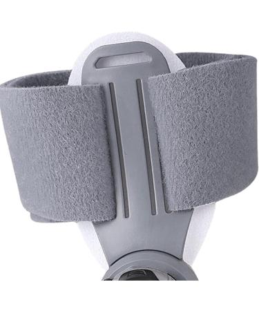 Adjustable Bunion Corrector for Overlapping Toes & Hammertoes - Grey - Buy Online on GoSupps.com