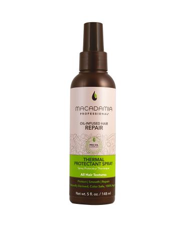 Macadamia Professional Thermal Protectant Hair Spray  5 Fl oz