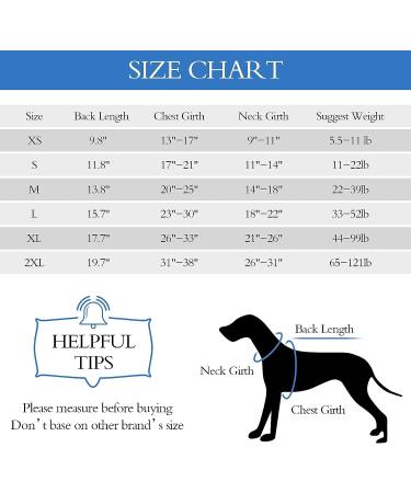 Mazort Dog Life Jacket - Reflective Shark Swimsuit for Large Dogs - Blue XX-Large - Buy Online on GoSupps.com