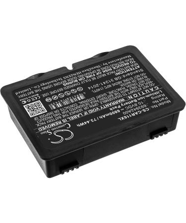 Buy 6800mAh Li-ion Replacement Battery 693942A00 for C.A 6117 & C.A 6116N - International Shipping Available - Buy Online on GoSupps.com