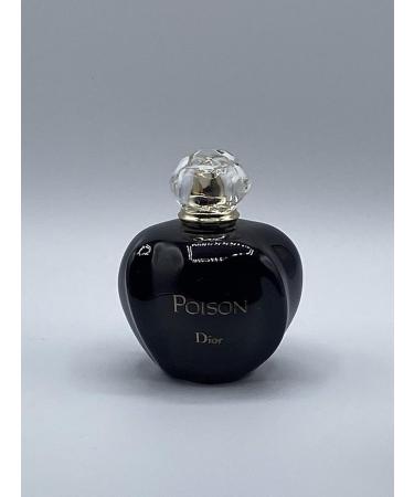 Poison Dior by Christian Dior for Women Eau De Toilette 3.4 Ounce Coriander Orange 3.4 Fl Oz (Pack of 1) - Buy Online on GoSupps.com