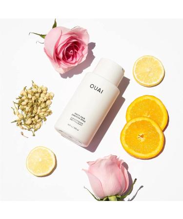 OUAI Thick Hair Treatment Set: Masque, Shampoo, Conditioner - Full Size - Buy Online on GoSupps.com