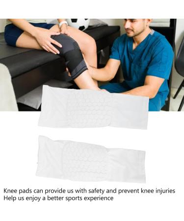 Buy Soft Compression Knee Pads for Adults - Comfortable & Skin-Friendly for Running & Hiking | International Shipping - Buy Online on GoSupps.com