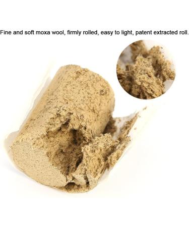 Buy High-Quality Moxa Roll Sticks - Pure Chinese Wormwood for Moxibustion | 7-Year-Old Moxa Rolls - International Shipping Available - Buy Online on GoSupps.com