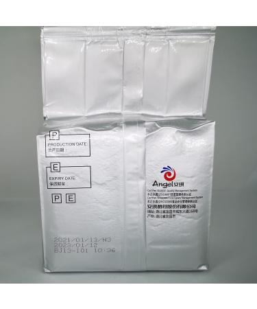 Yellow Label Angel Yeast 500g Pack (1.1 Pound). - Buy Online on GoSupps.com