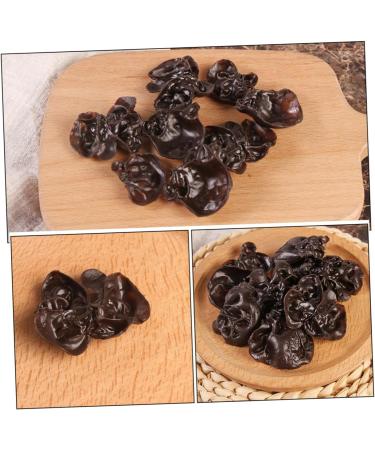 Cabilock 12pcs Lifelike Agarics Toy Kitchen Decorations Artificial Fungus Simulation Vegetable Artificial Food Model Lifelike Fungus Models Fake Vegetables Model Toys Celery Ornaments Pvc - Buy Online on GoSupps.com
