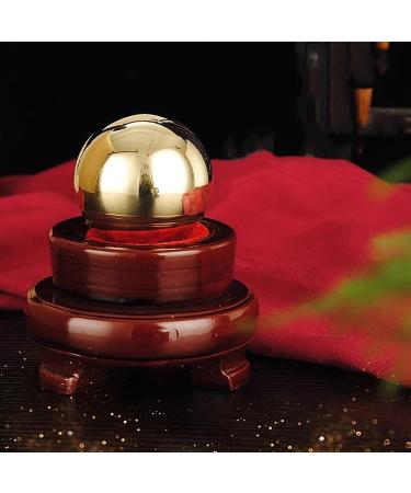 Unbit Baoding Balls - Chinese Stress Balls for Hand Therapy & Meditation - 38mm Colorful Stress Relief Balls for Adults - Buy Online on GoSupps.com