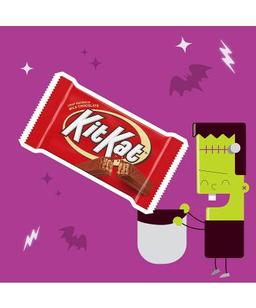 KIT KAT Milk Chocolate Wafer Candy 36 Count Pack - Individually Wrapped 1.5 oz Bars - Buy Online on GoSupps.com