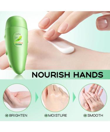 Aloe Vera Hand Cream Natural Moisturizing Hand Cream Hyaluronic acid Hand Cream Repairing and Nourishing Hand Skin Care Anti-Drying and Cracking Anti-aging Hand Cream 50g - Buy Online on GoSupps.com