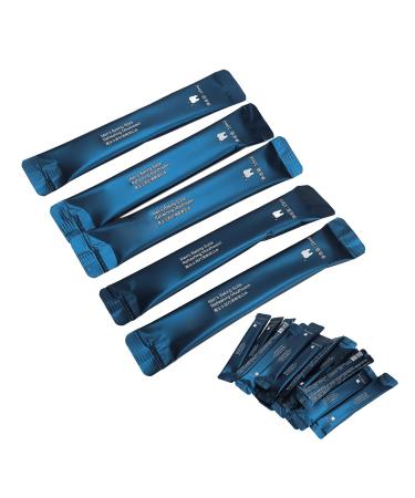 Brisk Breath Mouthwash Sticks - Portable Travel-Friendly 20 Pack | Safe Ingredients Independent Packaging for Office Use - Buy Online on GoSupps.com