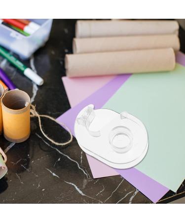 EXCEART 5ST Desktop Adhesive Gap Donor - Ideal for DIY Washi Tape & Eyelash Band Sealing | International Shipping - Buy Online on GoSupps.com