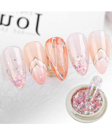 Powder Nail Dip Remover compatible with Machines Nail Powder Fairy Color High Light Dream Cloud Brocade Piece Magic Mirror Powder Nail Sequins Manicure Lavender Dipping Powder Kit (C One Size) One Size C - Buy Online on GoSupps.com