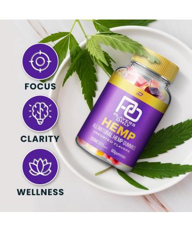 Players Only Hemp Gummies - with Hemp Seed Extract PlayersOnly Hemp Gummies Tinnitus Herbal Supplement Health and Wellness Support All Natural Players Only Gummy (1 Pack - 60 Gummies) - Buy Online on GoSupps.com