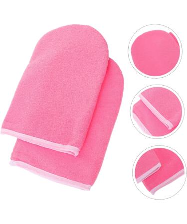 POPETPOP Protections pour Mains en Paraffine pour Bain Chaud R utilisables et Faciles Nettoyer avec Fermeture Auto-agrippante - Buy Online on GoSupps.com