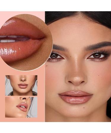 Removable Lip Pencil Plump Lip Lines Lip Liner Show Lip Color Does Not Peel Off Makeup Peel Off Lip Liner Peel Off Lip Pencil Plinthe Bois Carre Peel Off Lip Liner - Buy Online on GoSupps.com