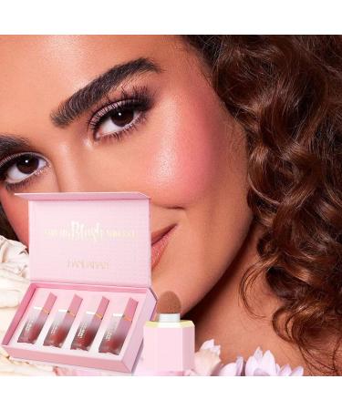 Cream Soft Cream Makeup | Face Cosmetic Product for Light Long-Wearing Smudge Proof Natural-Looking Dewy Finish Fanelod Set a - Buy Online on GoSupps.com