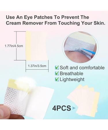 Obeyalash Cream Eyelash Glue Remover - 10g Lash Extension Remover for Easy Eyelash Extension Removal - Buy Online on GoSupps.com