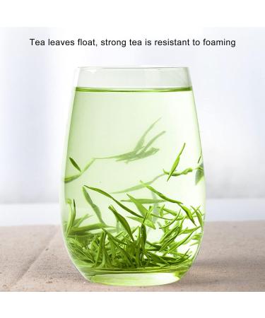 Natudeco 150g Chinese Green Tea Maojian Tea Famous Herbal Cha Green Tea with Gift Box for Party Afternoon Spring Summer - Buy Online on GoSupps.com