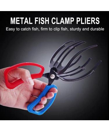 ShinyCome Fishing Pliers - Metal Fish Control Clamp & Tackle Tool for Catching Fish | Durable Grip Forceps & Accessories - Buy Online on GoSupps.com