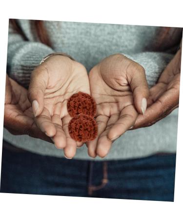 TOVINANNA 6 StK Walnuss-Fitness Handballs | Chinese Baoding Balls for Stress Relief & Health Training | International Shipping - Buy Online on GoSupps.com