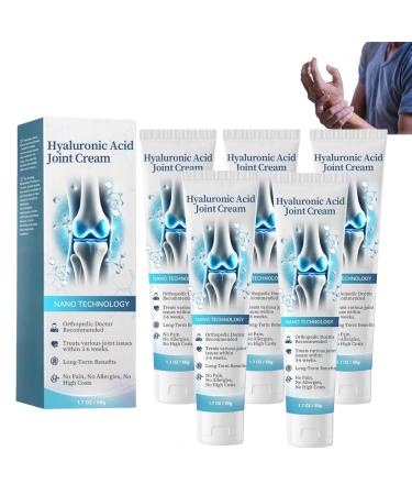 ArthroHeal Hyaluronic Acid Joint Repair Cream, Advanced Joint and Bone Care Cream, Hyaluronic Acid Joint and Bone Cream, Joint Cream