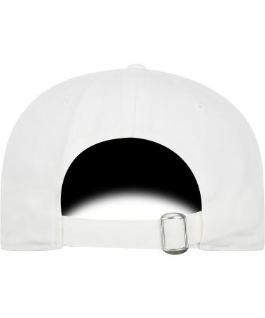 Top of the World Men's Adjustable White Icon Hat | Mississippi Old Miss Rebels - Buy Online on GoSupps.com
