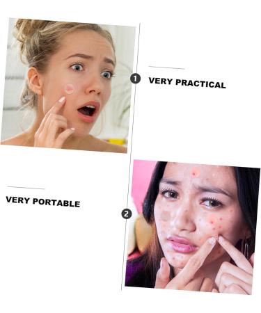 Angoily 2pi ces Patchs De Hydrocollo dal Pour Acn De Invisibles Et tanches Patches Soin Cutan Pour Zones Cibl es Par Paquet - Buy Online on GoSupps.com