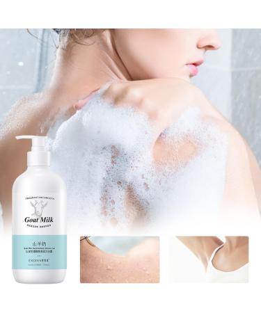  Lecerrot Niacinami Body Wash - Exfoliating Moisturizing Gel | Lighten Up Moisturizing Goat's Milk for All Seasons Lecerrot - Buy Online on GoSupps.com