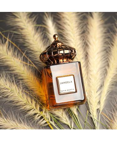 Jameela - Vanilla Perfume for Women with Floral Notes - Long-Lasting Womens Perfume - Travel Size - Arabian Perfume for Women - 3.4 oz - Buy Online on GoSupps.com