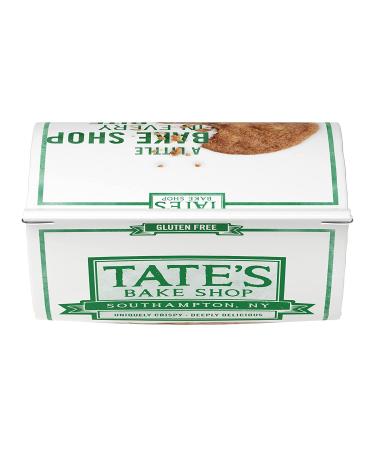 Tates Bake Shop Gluten Free Ginger Zinger Cookies - 7 oz | Delicious Snack - Buy Online on GoSupps.com
