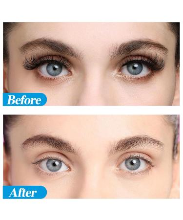 KevKev Lash Remover for Extensions | 10ml Melon Flavor Glue Remover Kit | Low Irritation Quick Dissolve | Professional Use Only - Buy Online on GoSupps.com