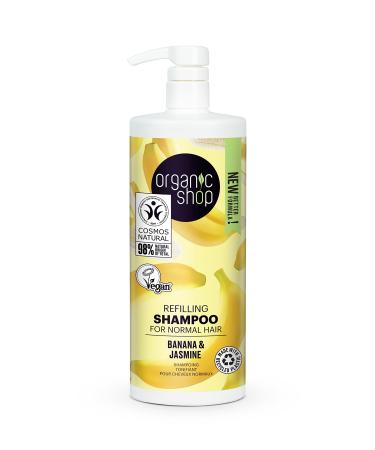 ORGANIC SHOP Banana Chamu Refill 1000 ml