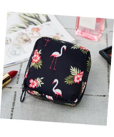 Foytoki Women's Multifunctional Handbag & Hygiene Towel Pocket - Portable Coin Exchange & Outdoor Essentials - Buy Online on GoSupps.com