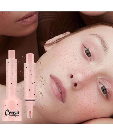 Tampon Faux Freckles stylo taches de rousseur | de beaut s chage rapide temporaire Pochoir doux portable pour les passionn s des passionn s professionnels femmes hommes - Buy Online on GoSupps.com
