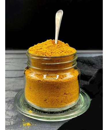 Turmeric Powder / 500g / Natural Golden Turmeric Powder with No Added Flavours and Colours (500 gm) (Pack of 03) - Buy Online on GoSupps.com