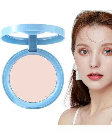 Finishing Powder - Brightening Setting Powder | Buildable Coverage Long-Wear Travel Size Oil Control Matte Powder for Light Medium & Tan Skin Coobaa - Buy Online on GoSupps.com