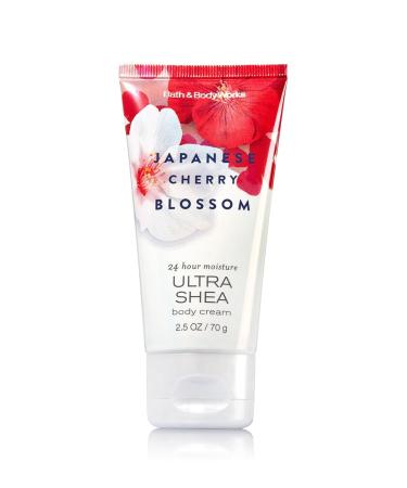 Shop Bath & Body Works Ultra Shea Body Cream Set - Japanese Cherry Blossom for Home & Travel | International Shipping Available - Buy Online on GoSupps.com