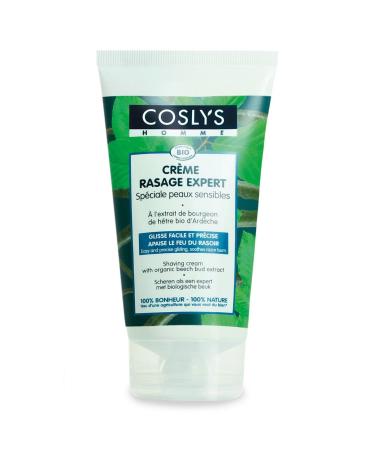 Coslys Men's Face Care Expert Shaving 125 ml