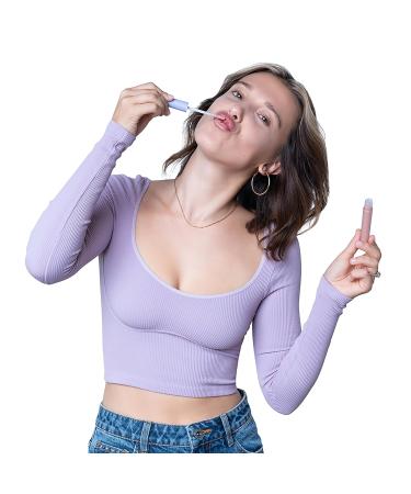 Florence by Mills Get Glossed Lip Gloss - Marvelous Mills (Peach) | 0.13 oz / 4 ml - International Shipping Available - Buy Online on GoSupps.com