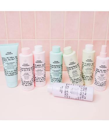 FOUR REASONS Original Ultra Moisture Treatment - Intensive Hair Mask for All Hair Types | 100% Vegan & Cruelty-Free - Buy Online on GoSupps.com