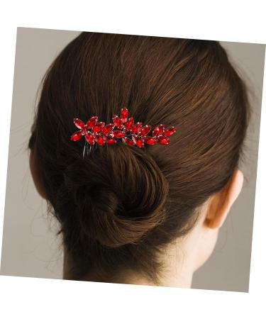 SKISUNO Bridal Headwear Hair Combs for Wedding Diamond Hair Accessories Rhinestone Hair Combs Bridal Hair Accessories Hair Side Combs Decorative Hair Combs for Women Accessories - Buy Online on GoSupps.com