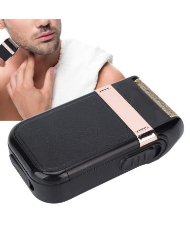 Buy Tbest Electric Foil Shaver - 2 in 1 Dual Purpose Low Noise Stainless Steel Blade Portable & Durable Razor for Men - International Shipping Available - Buy Online on GoSupps.com