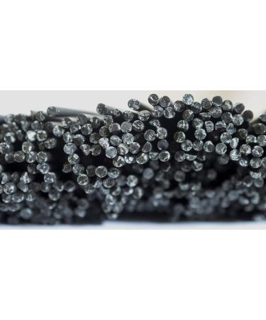Buy Rustichella d'Abruzzo Spaghetti Neri with Squid Ink - 500g | Authentic Italian Pasta for Gourmet Dishes - International Shipping Available - Buy Online on GoSupps.com